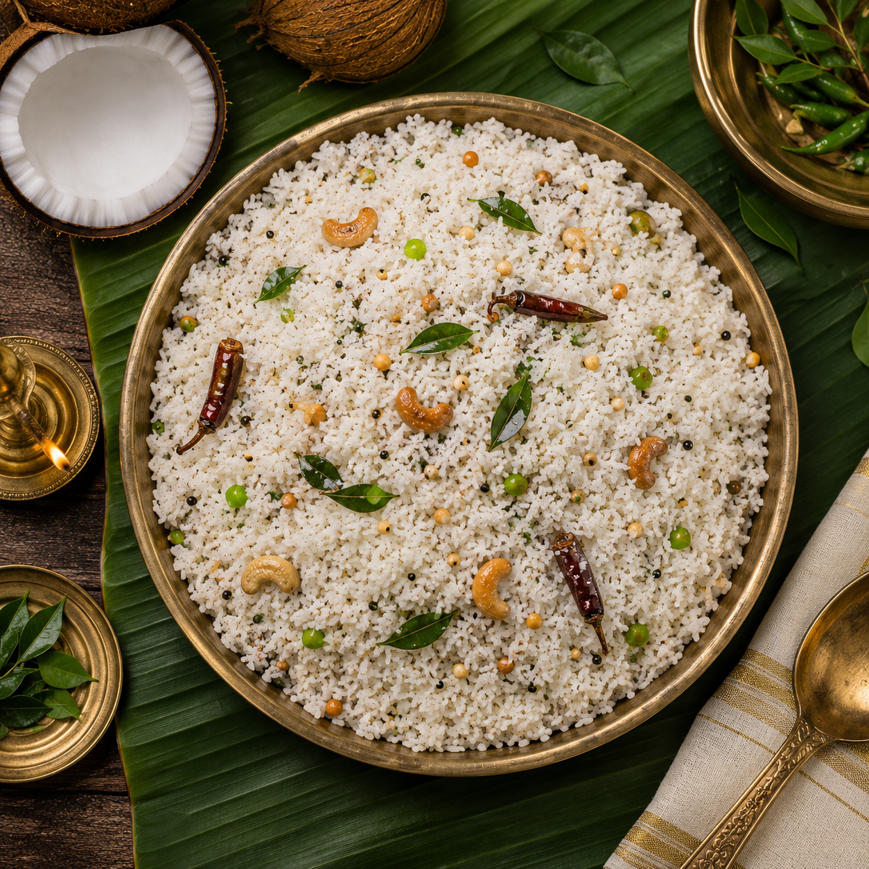 Coconut Rice